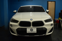 BMW X2 xDrive 20i MｽﾎﾟｰﾂX 4WD ﾊｲﾗｲﾝ&ｱﾄﾞﾊﾞﾝｽﾄﾞｱｸﾃｨﾌﾞｾｰﾌﾃｨ‐&ｺﾝﾌｫｰﾄP ﾍｷｻｺﾞﾅﾙLEDﾍｯﾄﾞﾗｲﾄ 追従ACC HUD ﾋｰﾀｰ付電動茶革 20AW 衝突軽減ﾌﾞﾚｰｷ ﾀｯﾁﾊﾟﾈﾙHDDﾅﾋﾞBｶﾒﾗ 前後PDC Pｱｼｽﾄ 電動Rｹﾞｰﾄ 2年保証