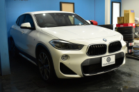 BMW X2 xDrive 20i MｽﾎﾟｰﾂX 4WD ﾊｲﾗｲﾝ&ｱﾄﾞﾊﾞﾝｽﾄﾞｱｸﾃｨﾌﾞｾｰﾌﾃｨ‐&ｺﾝﾌｫｰﾄP ﾍｷｻｺﾞﾅﾙLEDﾍｯﾄﾞﾗｲﾄ 追従ACC HUD ﾋｰﾀｰ付電動茶革 20AW 衝突軽減ﾌﾞﾚｰｷ ﾀｯﾁﾊﾟﾈﾙHDDﾅﾋﾞBｶﾒﾗ 前後PDC Pｱｼｽﾄ 電動Rｹﾞｰﾄ 2年保証