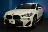 BMW X2 xDrive 20i MｽﾎﾟｰﾂX 4WD ﾊｲﾗｲﾝ&ｱﾄﾞﾊﾞﾝｽﾄﾞｱｸﾃｨﾌﾞｾｰﾌﾃｨ‐&ｺﾝﾌｫｰﾄP ﾍｷｻｺﾞﾅﾙLEDﾍｯﾄﾞﾗｲﾄ 追従ACC HUD ﾋｰﾀｰ付電動茶革 20AW 衝突軽減ﾌﾞﾚｰｷ ﾀｯﾁﾊﾟﾈﾙHDDﾅﾋﾞBｶﾒﾗ 前後PDC Pｱｼｽﾄ 電動Rｹﾞｰﾄ 2年保証