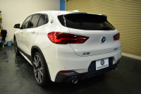 BMW X2 xDrive 20i MｽﾎﾟｰﾂX 4WD ﾊｲﾗｲﾝ&ｱﾄﾞﾊﾞﾝｽﾄﾞｱｸﾃｨﾌﾞｾｰﾌﾃｨ‐&ｺﾝﾌｫｰﾄP ﾍｷｻｺﾞﾅﾙLEDﾍｯﾄﾞﾗｲﾄ 追従ACC HUD ﾋｰﾀｰ付電動茶革 20AW 衝突軽減ﾌﾞﾚｰｷ ﾀｯﾁﾊﾟﾈﾙHDDﾅﾋﾞBｶﾒﾗ 前後PDC Pｱｼｽﾄ 電動Rｹﾞｰﾄ 2年保証