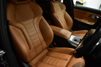 BMW 3シリーズ M340i Xﾄﾞﾗｲﾌﾞ 新車保証R6年10月迄 ｵﾌﾟｼｮﾝ/Mｽﾎﾟｰﾂｼｰﾄ ﾋｰﾀｰ付ｺﾆｬｯｸ革 ACｼｭﾆｯﾂｧｰ20AW ACC HUD ﾚｰｻﾞｰLEDﾗｲﾄ 可変Mｻｽ Mﾌﾞﾚｰｷ H&Rﾀﾞｳﾝｻｽ ｼﾞｪｽﾁｬｰC ﾊｰﾏﾝｶｰﾄﾞﾝｽﾋﾟｰｶｰ 側面衝突&車線変更&逸脱警告 後退ｱｼｽﾄ Pｱｼｽﾄ ﾀｯﾁﾊﾟﾈﾙﾅﾋﾞ