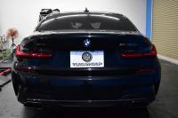 BMW 3シリーズ M340i Xﾄﾞﾗｲﾌﾞ 新車保証R6年10月迄 ｵﾌﾟｼｮﾝ/Mｽﾎﾟｰﾂｼｰﾄ ﾋｰﾀｰ付ｺﾆｬｯｸ革 ACｼｭﾆｯﾂｧｰ20AW ACC HUD ﾚｰｻﾞｰLEDﾗｲﾄ 可変Mｻｽ Mﾌﾞﾚｰｷ H&Rﾀﾞｳﾝｻｽ ｼﾞｪｽﾁｬｰC ﾊｰﾏﾝｶｰﾄﾞﾝｽﾋﾟｰｶｰ 側面衝突&車線変更&逸脱警告 後退ｱｼｽﾄ Pｱｼｽﾄ ﾀｯﾁﾊﾟﾈﾙﾅﾋﾞ