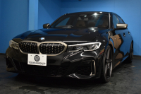 BMW 3シリーズ M340i Xﾄﾞﾗｲﾌﾞ 新車保証R6年10月迄 ｵﾌﾟｼｮﾝ/Mｽﾎﾟｰﾂｼｰﾄ ﾋｰﾀｰ付ｺﾆｬｯｸ革 ACｼｭﾆｯﾂｧｰ20AW ACC HUD ﾚｰｻﾞｰLEDﾗｲﾄ 可変Mｻｽ Mﾌﾞﾚｰｷ H&Rﾀﾞｳﾝｻｽ ｼﾞｪｽﾁｬｰC ﾊｰﾏﾝｶｰﾄﾞﾝｽﾋﾟｰｶｰ 側面衝突&車線変更&逸脱警告 後退ｱｼｽﾄ Pｱｼｽﾄ ﾀｯﾁﾊﾟﾈﾙﾅﾋﾞ
