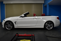 BMW 4シリーズ 440i ｶﾌﾞﾘｵﾚ Mｽﾎﾟｰﾂ LCI後期 ﾍｷｻｺﾞﾅﾙLEDﾍｯﾄﾞﾗｲﾄ&ﾃｰﾙ 追従ACC HUD 直6ﾀｰﾎﾞ ﾋｰﾀｰ付赤革 液晶ﾒｰﾀｰ harman/kardon ｴｱｶﾗｰ 車線変更&逸脱&歩行者&衝突警告 衝突軽減B 19AW ﾀｯﾁﾊﾟﾈﾙHDDﾅﾋﾞ ﾌﾙｾｸﾞTOPﾋﾞｭｰ 2年保証