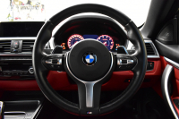 BMW 4シリーズ 440i ｶﾌﾞﾘｵﾚ Mｽﾎﾟｰﾂ LCI後期 ﾍｷｻｺﾞﾅﾙLEDﾍｯﾄﾞﾗｲﾄ&ﾃｰﾙ 追従ACC HUD 直6ﾀｰﾎﾞ ﾋｰﾀｰ付赤革 液晶ﾒｰﾀｰ harman/kardon ｴｱｶﾗｰ 車線変更&逸脱&歩行者&衝突警告 衝突軽減B 19AW ﾀｯﾁﾊﾟﾈﾙHDDﾅﾋﾞ ﾌﾙｾｸﾞTOPﾋﾞｭｰ 2年保証