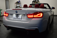 BMW 4シリーズ 440i ｶﾌﾞﾘｵﾚ Mｽﾎﾟｰﾂ LCI後期 ﾍｷｻｺﾞﾅﾙLEDﾍｯﾄﾞﾗｲﾄ&ﾃｰﾙ 追従ACC HUD 直6ﾀｰﾎﾞ ﾋｰﾀｰ付赤革 液晶ﾒｰﾀｰ harman/kardon ｴｱｶﾗｰ 車線変更&逸脱&歩行者&衝突警告 衝突軽減B 19AW ﾀｯﾁﾊﾟﾈﾙHDDﾅﾋﾞ ﾌﾙｾｸﾞTOPﾋﾞｭｰ 2年保証