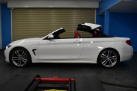 BMW 4シリーズ 440i ｶﾌﾞﾘｵﾚ Mｽﾎﾟｰﾂ LCI後期 ﾍｷｻｺﾞﾅﾙLEDﾍｯﾄﾞﾗｲﾄ&ﾃｰﾙ 追従ACC HUD 直6ﾀｰﾎﾞ ﾋｰﾀｰ付赤革 液晶ﾒｰﾀｰ harman/kardon ｴｱｶﾗｰ 車線変更&逸脱&歩行者&衝突警告 衝突軽減B 19AW ﾀｯﾁﾊﾟﾈﾙHDDﾅﾋﾞ ﾌﾙｾｸﾞTOPﾋﾞｭｰ 2年保証