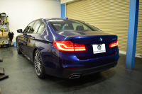 BMW 5シリーズ 530i Mｽﾎﾟｰﾂ ﾊｲﾗｲﾝ&ｲﾉﾍﾞｰｼｮﾝP  全席ﾋｰﾀｰﾌﾞﾗｯｸ革 LEDﾍｯﾄﾞﾗｲﾄ 追従ACC HUD ﾘﾓｰﾄP 液晶ﾒｰﾀｰﾊﾟﾈﾙ 車線変更&逸脱警告 衝突軽減B ｼﾞｪｽﾁｬｰC対応ﾀｯﾁﾊﾟﾈﾙiﾄﾞﾗｲﾌﾞHDDﾅﾋﾞﾌﾙｾｸﾞ 3Dﾋﾞｭｰ Bｶﾒﾗ 電動ﾄﾗﾝｸ 2年保証