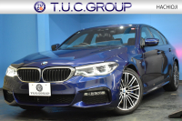 BMW 5シリーズ 530i Mｽﾎﾟｰﾂ ﾊｲﾗｲﾝ&ｲﾉﾍﾞｰｼｮﾝP  全席ﾋｰﾀｰﾌﾞﾗｯｸ革 LEDﾍｯﾄﾞﾗｲﾄ 追従ACC HUD ﾘﾓｰﾄP 液晶ﾒｰﾀｰﾊﾟﾈﾙ 車線変更&逸脱警告 衝突軽減B ｼﾞｪｽﾁｬｰC対応ﾀｯﾁﾊﾟﾈﾙiﾄﾞﾗｲﾌﾞHDDﾅﾋﾞﾌﾙｾｸﾞ 3Dﾋﾞｭｰ Bｶﾒﾗ 電動ﾄﾗﾝｸ 2年保証