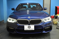 BMW 5シリーズ 530i Mｽﾎﾟｰﾂ ﾊｲﾗｲﾝ&ｲﾉﾍﾞｰｼｮﾝP  全席ﾋｰﾀｰﾌﾞﾗｯｸ革 LEDﾍｯﾄﾞﾗｲﾄ 追従ACC HUD ﾘﾓｰﾄP 液晶ﾒｰﾀｰﾊﾟﾈﾙ 車線変更&逸脱警告 衝突軽減B ｼﾞｪｽﾁｬｰC対応ﾀｯﾁﾊﾟﾈﾙiﾄﾞﾗｲﾌﾞHDDﾅﾋﾞﾌﾙｾｸﾞ 3Dﾋﾞｭｰ Bｶﾒﾗ 電動ﾄﾗﾝｸ 2年保証