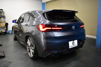 BMW X2 M35i 4WD ｾﾚｸﾄ&ｱﾄﾞﾊﾞﾝｽﾄﾞｱｸﾃｨﾌﾞｾｰﾌﾃｨ‐&ｺﾝﾌｫｰﾄP ﾊﾟﾉﾗﾏSR KW車高調 3DﾃﾞｻﾞｲﾝFﾘｯﾌﾟｽﾎﾟｰﾗｰ ｱｸﾗﾎﾟﾋﾞｯﾁﾏﾌﾗｰ  ﾍｷｻｺﾞﾅﾙLEDﾍｯﾄﾞﾗｲﾄ 追従ACC HUD ﾋｰﾀｰ付電動黒革  20AW ﾀｯﾁﾊﾟﾈﾙﾅﾋﾞBｶﾒﾗ 電動Rｹﾞｰﾄ 2年保証