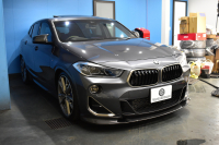 BMW X2 M35i 4WD ｾﾚｸﾄ&ｱﾄﾞﾊﾞﾝｽﾄﾞｱｸﾃｨﾌﾞｾｰﾌﾃｨ‐&ｺﾝﾌｫｰﾄP ﾊﾟﾉﾗﾏSR KW車高調 3DﾃﾞｻﾞｲﾝFﾘｯﾌﾟｽﾎﾟｰﾗｰ ｱｸﾗﾎﾟﾋﾞｯﾁﾏﾌﾗｰ  ﾍｷｻｺﾞﾅﾙLEDﾍｯﾄﾞﾗｲﾄ 追従ACC HUD ﾋｰﾀｰ付電動黒革  20AW ﾀｯﾁﾊﾟﾈﾙﾅﾋﾞBｶﾒﾗ 電動Rｹﾞｰﾄ 2年保証