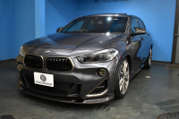 BMW X2 M35i 4WD ｾﾚｸﾄ&ｱﾄﾞﾊﾞﾝｽﾄﾞｱｸﾃｨﾌﾞｾｰﾌﾃｨ‐&ｺﾝﾌｫｰﾄP ﾊﾟﾉﾗﾏSR KW車高調 3DﾃﾞｻﾞｲﾝFﾘｯﾌﾟｽﾎﾟｰﾗｰ ｱｸﾗﾎﾟﾋﾞｯﾁﾏﾌﾗｰ  ﾍｷｻｺﾞﾅﾙLEDﾍｯﾄﾞﾗｲﾄ 追従ACC HUD ﾋｰﾀｰ付電動黒革  20AW ﾀｯﾁﾊﾟﾈﾙﾅﾋﾞBｶﾒﾗ 電動Rｹﾞｰﾄ 2年保証