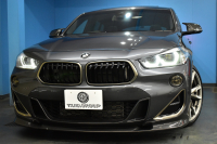 BMW X2 M35i 4WD ｾﾚｸﾄ&ｱﾄﾞﾊﾞﾝｽﾄﾞｱｸﾃｨﾌﾞｾｰﾌﾃｨ‐&ｺﾝﾌｫｰﾄP ﾊﾟﾉﾗﾏSR KW車高調 3DﾃﾞｻﾞｲﾝFﾘｯﾌﾟｽﾎﾟｰﾗｰ ｱｸﾗﾎﾟﾋﾞｯﾁﾏﾌﾗｰ  ﾍｷｻｺﾞﾅﾙLEDﾍｯﾄﾞﾗｲﾄ 追従ACC HUD ﾋｰﾀｰ付電動黒革  20AW ﾀｯﾁﾊﾟﾈﾙﾅﾋﾞBｶﾒﾗ 電動Rｹﾞｰﾄ 2年保証