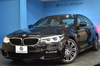 BMW 5シリーズ 530i Mｽﾎﾟｰﾂ 高出力ﾓﾃﾞﾙ ﾃﾞﾋﾞｭｰP ﾊｲﾗｲﾝP 全席ﾋｰﾀｰ付ｱｲﾎﾞﾘｰ革 ｿﾌﾄｸﾛｰｽﾞﾄﾞｱ HUD LEDﾍｯﾄﾞﾗｲﾄ 追従ACC 車線変更警告 Pｱｼｽﾄ 液晶ﾒｰﾀｰ ﾀｯﾁﾊﾟﾈﾙ対応iﾄﾞﾗｲﾌﾞHDDﾅﾋﾞﾌﾙｾｸﾞ ｼﾞｪｽﾁｬｰ 3Dﾋﾞｭｰ Bｶﾒﾗ 電動ﾄﾗﾝｸ 2年保証