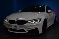 BMW Mシリーズ M4ｸｰﾍﾟ ｺﾝﾍﾟﾃｨｼｮﾝ 450馬力 LCI後期 ｱﾀﾞﾌﾟﾃｨﾌﾞMｻｽ ﾍｷｻｺﾞﾅﾙLED&ﾃｰﾙ 7速DCT Mﾊﾟﾌｫｰﾏﾝｽｴｱﾛ 3Dﾃﾞｻﾞｲﾝｶｰﾎﾞﾝﾘｱﾃﾞｨﾌｭｰｻﾞｰ 専用鍛造20AW 専用軽量ﾋｰﾀｰ付赤革 車線変更＆逸脱＆歩行者警告 ﾀｯﾁﾊﾟﾈﾙﾅﾋﾞBｶﾒﾗ ﾊｰﾏﾝｶｰﾄﾞﾝ  2年保証