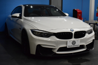 BMW Mシリーズ M4ｸｰﾍﾟ ｺﾝﾍﾟﾃｨｼｮﾝ 450馬力 LCI後期 ｱﾀﾞﾌﾟﾃｨﾌﾞMｻｽ ﾍｷｻｺﾞﾅﾙLED&ﾃｰﾙ 7速DCT Mﾊﾟﾌｫｰﾏﾝｽｴｱﾛ 3Dﾃﾞｻﾞｲﾝｶｰﾎﾞﾝﾘｱﾃﾞｨﾌｭｰｻﾞｰ 専用鍛造20AW 専用軽量ﾋｰﾀｰ付赤革 車線変更＆逸脱＆歩行者警告 ﾀｯﾁﾊﾟﾈﾙﾅﾋﾞBｶﾒﾗ ﾊｰﾏﾝｶｰﾄﾞﾝ  2年保証