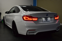 BMW Mシリーズ M4ｸｰﾍﾟ ｺﾝﾍﾟﾃｨｼｮﾝ 450馬力 LCI後期 ｱﾀﾞﾌﾟﾃｨﾌﾞMｻｽ ﾍｷｻｺﾞﾅﾙLED&ﾃｰﾙ 7速DCT Mﾊﾟﾌｫｰﾏﾝｽｴｱﾛ 3Dﾃﾞｻﾞｲﾝｶｰﾎﾞﾝﾘｱﾃﾞｨﾌｭｰｻﾞｰ 専用鍛造20AW 専用軽量ﾋｰﾀｰ付赤革 車線変更＆逸脱＆歩行者警告 ﾀｯﾁﾊﾟﾈﾙﾅﾋﾞBｶﾒﾗ ﾊｰﾏﾝｶｰﾄﾞﾝ  2年保証