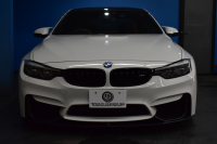 BMW Mシリーズ M4ｸｰﾍﾟ ｺﾝﾍﾟﾃｨｼｮﾝ 450馬力 LCI後期 ｱﾀﾞﾌﾟﾃｨﾌﾞMｻｽ ﾍｷｻｺﾞﾅﾙLED&ﾃｰﾙ 7速DCT Mﾊﾟﾌｫｰﾏﾝｽｴｱﾛ 3Dﾃﾞｻﾞｲﾝｶｰﾎﾞﾝﾘｱﾃﾞｨﾌｭｰｻﾞｰ 専用鍛造20AW 専用軽量ﾋｰﾀｰ付赤革 車線変更＆逸脱＆歩行者警告 ﾀｯﾁﾊﾟﾈﾙﾅﾋﾞBｶﾒﾗ ﾊｰﾏﾝｶｰﾄﾞﾝ  2年保証