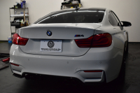 BMW Mシリーズ M4ｸｰﾍﾟ ｺﾝﾍﾟﾃｨｼｮﾝ 450馬力 LCI後期 ｱﾀﾞﾌﾟﾃｨﾌﾞMｻｽ ﾍｷｻｺﾞﾅﾙLED&ﾃｰﾙ 7速DCT Mﾊﾟﾌｫｰﾏﾝｽｴｱﾛ 3Dﾃﾞｻﾞｲﾝｶｰﾎﾞﾝﾘｱﾃﾞｨﾌｭｰｻﾞｰ 専用鍛造20AW 専用軽量ﾋｰﾀｰ付赤革 車線変更＆逸脱＆歩行者警告 ﾀｯﾁﾊﾟﾈﾙﾅﾋﾞBｶﾒﾗ ﾊｰﾏﾝｶｰﾄﾞﾝ  2年保証