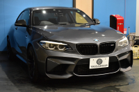BMW Mシリーズ M2 6速MT LCI後期 ﾋｰﾀｰ付黒革 ｱﾀﾞﾌﾟﾃｨﾌﾞﾍｷｻｺﾞﾅﾙLEDﾍｯﾄﾞﾗｲﾄ&ﾃｰﾙ  ﾀｯﾁﾊﾟﾈﾙHDDﾅﾋﾞ Bｶﾒﾗ ﾘｱPDC 19AW 車線逸脱&歩行者警告 衝突軽減ﾌﾞﾚｰｷ ｶｰﾎﾞﾝｲﾝﾃﾘｱ  ﾌﾞﾗｯｸｸﾞﾘﾙ iｽﾄｯﾌﾟ ｽﾏｰﾄｷｰ 2年保証