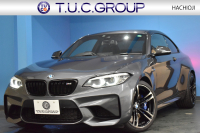 BMW Mシリーズ M2 6速MT LCI後期 ﾋｰﾀｰ付黒革 ｱﾀﾞﾌﾟﾃｨﾌﾞﾍｷｻｺﾞﾅﾙLEDﾍｯﾄﾞﾗｲﾄ&ﾃｰﾙ  ﾀｯﾁﾊﾟﾈﾙHDDﾅﾋﾞ Bｶﾒﾗ ﾘｱPDC 19AW 車線逸脱&歩行者警告 衝突軽減ﾌﾞﾚｰｷ ｶｰﾎﾞﾝｲﾝﾃﾘｱ  ﾌﾞﾗｯｸｸﾞﾘﾙ iｽﾄｯﾌﾟ ｽﾏｰﾄｷｰ 2年保証