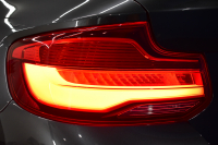 BMW Mシリーズ M2 6速MT LCI後期 ﾋｰﾀｰ付黒革 ｱﾀﾞﾌﾟﾃｨﾌﾞﾍｷｻｺﾞﾅﾙLEDﾍｯﾄﾞﾗｲﾄ&ﾃｰﾙ  ﾀｯﾁﾊﾟﾈﾙHDDﾅﾋﾞ Bｶﾒﾗ ﾘｱPDC 19AW 車線逸脱&歩行者警告 衝突軽減ﾌﾞﾚｰｷ ｶｰﾎﾞﾝｲﾝﾃﾘｱ  ﾌﾞﾗｯｸｸﾞﾘﾙ iｽﾄｯﾌﾟ ｽﾏｰﾄｷｰ 2年保証