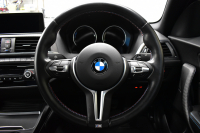 BMW Mシリーズ M2 6速MT LCI後期 ﾋｰﾀｰ付黒革 ｱﾀﾞﾌﾟﾃｨﾌﾞﾍｷｻｺﾞﾅﾙLEDﾍｯﾄﾞﾗｲﾄ&ﾃｰﾙ  ﾀｯﾁﾊﾟﾈﾙHDDﾅﾋﾞ Bｶﾒﾗ ﾘｱPDC 19AW 車線逸脱&歩行者警告 衝突軽減ﾌﾞﾚｰｷ ｶｰﾎﾞﾝｲﾝﾃﾘｱ  ﾌﾞﾗｯｸｸﾞﾘﾙ iｽﾄｯﾌﾟ ｽﾏｰﾄｷｰ 2年保証