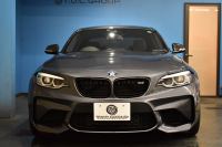 BMW Mシリーズ M2 6速MT LCI後期 ﾋｰﾀｰ付黒革 ｱﾀﾞﾌﾟﾃｨﾌﾞﾍｷｻｺﾞﾅﾙLEDﾍｯﾄﾞﾗｲﾄ&ﾃｰﾙ  ﾀｯﾁﾊﾟﾈﾙHDDﾅﾋﾞ Bｶﾒﾗ ﾘｱPDC 19AW 車線逸脱&歩行者警告 衝突軽減ﾌﾞﾚｰｷ ｶｰﾎﾞﾝｲﾝﾃﾘｱ  ﾌﾞﾗｯｸｸﾞﾘﾙ iｽﾄｯﾌﾟ ｽﾏｰﾄｷｰ 2年保証