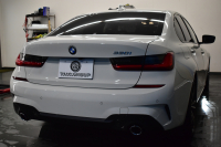 BMW 3シリーズ 330i Mｽﾎﾟｰﾂ 期間限定掲載 高出力 ｲﾉﾍﾞｰｼｮﾝ&ﾌｧｽﾄﾄﾗｯｸ＆ﾊｲﾗｲﾝ&ｺﾝﾌｫｰﾄP ﾚｰｻﾞｰLEDﾗｲﾄ ﾋｰﾀｰ付黒革 ACC HUD 19AW Mｽﾎﾟｰﾂﾌﾞﾚｰｷ 可変Mｻｽ 全周囲ｶﾒﾗ3Dﾋﾞｭｰ駐車ｱｼｽﾄ ｼﾞｪｽﾁｬｰｺﾝﾄﾛｰﾙ付ﾀｯﾁﾊﾟﾈﾙﾅﾋﾞ 電動ﾄﾗﾝｸ ﾜｲﾔﾚｽ充電 2年保証