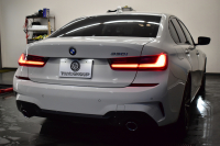 BMW 3シリーズ 330i Mｽﾎﾟｰﾂ 期間限定掲載 高出力 ｲﾉﾍﾞｰｼｮﾝ&ﾌｧｽﾄﾄﾗｯｸ＆ﾊｲﾗｲﾝ&ｺﾝﾌｫｰﾄP ﾚｰｻﾞｰLEDﾗｲﾄ ﾋｰﾀｰ付黒革 ACC HUD 19AW Mｽﾎﾟｰﾂﾌﾞﾚｰｷ 可変Mｻｽ 全周囲ｶﾒﾗ3Dﾋﾞｭｰ駐車ｱｼｽﾄ ｼﾞｪｽﾁｬｰｺﾝﾄﾛｰﾙ付ﾀｯﾁﾊﾟﾈﾙﾅﾋﾞ 電動ﾄﾗﾝｸ ﾜｲﾔﾚｽ充電 2年保証