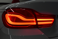 BMW 4シリーズ 440i ｶﾌﾞﾘｵﾚ Mｽﾎﾟｰﾂ LCI後期 ﾍｷｻｺﾞﾅﾙLEDﾍｯﾄﾞﾗｲﾄ&ﾃｰﾙ 追従ACC HUD 直6ﾀｰﾎﾞ ﾋｰﾀｰ付赤革 液晶ﾒｰﾀｰ harman/kardon ｴｱｶﾗｰ 車線変更&逸脱&歩行者&衝突警告 衝突軽減B 19AW ﾀｯﾁﾊﾟﾈﾙHDDﾅﾋﾞ ﾌﾙｾｸﾞ 2年保証