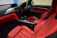 BMW 4シリーズ 440i ｶﾌﾞﾘｵﾚ Mｽﾎﾟｰﾂ LCI後期 ﾍｷｻｺﾞﾅﾙLEDﾍｯﾄﾞﾗｲﾄ&ﾃｰﾙ 追従ACC HUD 直6ﾀｰﾎﾞ ﾋｰﾀｰ付赤革 液晶ﾒｰﾀｰ harman/kardon ｴｱｶﾗｰ 車線変更&逸脱&歩行者&衝突警告 衝突軽減B 19AW ﾀｯﾁﾊﾟﾈﾙHDDﾅﾋﾞ ﾌﾙｾｸﾞ 2年保証