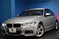 BMW 3シリーズ 320i Mｽﾎﾟｰﾂ LCI後期 8A型(B48B20A)ｴﾝｼﾞﾝ 追従ACC LEDﾍｯﾄﾞﾗｲﾄ&ﾃｰﾙ 車線逸脱&歩行者警告 衝突軽減ﾌﾞﾚｰｷ ﾀｯﾁﾊﾟｯﾄﾞ式iﾄﾞﾗｲﾌﾞHDDﾅﾋﾞ ｱﾙｶﾝﾀｰﾗ電動ｽﾎﾟｰﾂｼｰﾄ 18AW ﾘｱPDC Bｶﾒﾗ ﾊﾟﾄﾞﾙ ｽﾏｰﾄｷｰ 2年保証