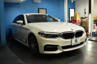 BMW 5シリーズ 523i Mｽﾎﾟｰﾂ ﾊｲﾗｲﾝP 全席ﾋｰﾀｰ付黒革 LEDﾍｯﾄﾞﾗｲﾄ 追従ACC 車線変更&逸脱警告 衝突軽減B ﾀｯﾁﾊﾟﾈﾙ対応iﾄﾞﾗｲﾌﾞHDDﾅﾋﾞﾌﾙｾｸﾞ 全周囲ｶﾒﾗ3Dﾋﾞｭｰ Bｶﾒﾗ 液晶ﾒｰﾀｰﾊﾟﾈﾙ 電動ﾄﾗﾝｸ 19AW 2年保証