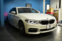 BMW 5シリーズ 523i Mｽﾎﾟｰﾂ ﾊｲﾗｲﾝP 全席ﾋｰﾀｰ付黒革 LEDﾍｯﾄﾞﾗｲﾄ 追従ACC 車線変更&逸脱警告 衝突軽減B ﾀｯﾁﾊﾟﾈﾙ対応iﾄﾞﾗｲﾌﾞHDDﾅﾋﾞﾌﾙｾｸﾞ 全周囲ｶﾒﾗ3Dﾋﾞｭｰ Bｶﾒﾗ 液晶ﾒｰﾀｰﾊﾟﾈﾙ 電動ﾄﾗﾝｸ 19AW 2年保証