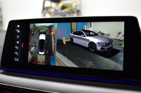 BMW Mシリーズ M5 V8ﾂｲﾝﾀｰﾎﾞ600馬力 MxDrive（4WD//2WD切替可）1ｵｰﾅｰ ｺﾝﾌｫｰﾄP  全席ﾋｰﾀｰ&前席ﾍﾞﾝﾁﾚｰｼｮﾝ&ﾏｯｻｰｼﾞ付ﾌﾞﾗｳﾝ&ﾌﾞﾗｯｸﾚｻﾞｰ ｽﾃｱﾘﾝｸﾞﾋｰﾀｰ ｱﾝﾋﾞｴﾝﾄｴｱP ﾀﾞｰｸｶｰﾎﾞﾝｲﾝﾃﾘｱ 追従ACC LCW LEDﾍｯﾄﾞﾗｲﾄ HUD 液晶ﾒｰﾀｰ 3Dﾋﾞｭｰ 20AW 2年保証