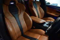 BMW Mシリーズ M5 V8ﾂｲﾝﾀｰﾎﾞ600馬力 MxDrive（4WD//2WD切替可）1ｵｰﾅｰ ｺﾝﾌｫｰﾄP  全席ﾋｰﾀｰ&前席ﾍﾞﾝﾁﾚｰｼｮﾝ&ﾏｯｻｰｼﾞ付ﾌﾞﾗｳﾝ&ﾌﾞﾗｯｸﾚｻﾞｰ ｽﾃｱﾘﾝｸﾞﾋｰﾀｰ ｱﾝﾋﾞｴﾝﾄｴｱP ﾀﾞｰｸｶｰﾎﾞﾝｲﾝﾃﾘｱ 追従ACC LCW LEDﾍｯﾄﾞﾗｲﾄ HUD 液晶ﾒｰﾀｰ 3Dﾋﾞｭｰ 20AW 2年保証