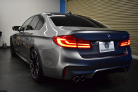BMW Mシリーズ M5 V8ﾂｲﾝﾀｰﾎﾞ600馬力 MxDrive（4WD//2WD切替可）1ｵｰﾅｰ ｺﾝﾌｫｰﾄP  全席ﾋｰﾀｰ&前席ﾍﾞﾝﾁﾚｰｼｮﾝ&ﾏｯｻｰｼﾞ付ﾌﾞﾗｳﾝ&ﾌﾞﾗｯｸﾚｻﾞｰ ｽﾃｱﾘﾝｸﾞﾋｰﾀｰ ｱﾝﾋﾞｴﾝﾄｴｱP ﾀﾞｰｸｶｰﾎﾞﾝｲﾝﾃﾘｱ 追従ACC LCW LEDﾍｯﾄﾞﾗｲﾄ HUD 液晶ﾒｰﾀｰ 3Dﾋﾞｭｰ 20AW 2年保証