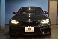 BMW Mシリーズ M2 ｺﾝﾍﾟﾃｨｼｮﾝ MDCT 7速DCT LCI後期 ｺﾝﾍﾟﾃｨｼｮﾝ専用410馬力ｴﾝｼﾞﾝ ﾍｷｻｺﾞﾅﾙLEDﾍｯﾄﾞﾗｲﾄ&ﾃｰﾙ ﾋｰﾀｰ付黒革 ﾀｯﾁﾊﾟﾈﾙHDDﾅﾋﾞBｶﾒﾗ 19AW ﾊｰﾏﾝｶｰﾄﾞﾝ 車線逸脱&歩行者警告 衝突軽減ﾌﾞﾚｰｷ ｶｰﾎﾞﾝｲﾝﾃﾘｱ Mｼｰﾄﾍﾞﾙﾄ 2年保証