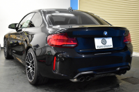 BMW Mシリーズ M2 ｺﾝﾍﾟﾃｨｼｮﾝ MDCT 7速DCT LCI後期 ｺﾝﾍﾟﾃｨｼｮﾝ専用410馬力ｴﾝｼﾞﾝ ﾍｷｻｺﾞﾅﾙLEDﾍｯﾄﾞﾗｲﾄ&ﾃｰﾙ ﾋｰﾀｰ付黒革 ﾀｯﾁﾊﾟﾈﾙHDDﾅﾋﾞBｶﾒﾗ 19AW ﾊｰﾏﾝｶｰﾄﾞﾝ 車線逸脱&歩行者警告 衝突軽減ﾌﾞﾚｰｷ ｶｰﾎﾞﾝｲﾝﾃﾘｱ Mｼｰﾄﾍﾞﾙﾄ 2年保証