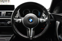 BMW Mシリーズ M2 ｺﾝﾍﾟﾃｨｼｮﾝ MDCT 7速DCT LCI後期 ｺﾝﾍﾟﾃｨｼｮﾝ専用410馬力ｴﾝｼﾞﾝ ﾍｷｻｺﾞﾅﾙLEDﾍｯﾄﾞﾗｲﾄ&ﾃｰﾙ ﾋｰﾀｰ付黒革 ﾀｯﾁﾊﾟﾈﾙHDDﾅﾋﾞBｶﾒﾗ 19AW ﾊｰﾏﾝｶｰﾄﾞﾝ 車線逸脱&歩行者警告 衝突軽減ﾌﾞﾚｰｷ ｶｰﾎﾞﾝｲﾝﾃﾘｱ Mｼｰﾄﾍﾞﾙﾄ 2年保証