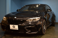 BMW Mシリーズ M2 ｺﾝﾍﾟﾃｨｼｮﾝ MDCT 7速DCT LCI後期 ｺﾝﾍﾟﾃｨｼｮﾝ専用410馬力ｴﾝｼﾞﾝ ﾍｷｻｺﾞﾅﾙLEDﾍｯﾄﾞﾗｲﾄ&ﾃｰﾙ ﾋｰﾀｰ付黒革 ﾀｯﾁﾊﾟﾈﾙHDDﾅﾋﾞBｶﾒﾗ 19AW ﾊｰﾏﾝｶｰﾄﾞﾝ 車線逸脱&歩行者警告 衝突軽減ﾌﾞﾚｰｷ ｶｰﾎﾞﾝｲﾝﾃﾘｱ Mｼｰﾄﾍﾞﾙﾄ 2年保証
