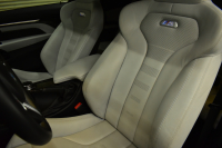 BMW Mシリーズ M4ｸｰﾍﾟ 6速M/T 左ﾊﾝﾄﾞﾙ 期間限定掲載 ﾋｰﾀｰ付ｼﾙﾊﾞｰｽﾄｰﾝ革 ｶｰﾎﾞﾝﾙｰﾌ&ｲﾝﾃﾘｱ HUD ｱﾀﾞﾌﾟﾃｨﾌﾞLEDﾍｯﾄﾞﾗｲﾄ ｵﾌﾟｼｮﾝ19AW 衝突軽減ﾌﾞﾚｰｷ 車線逸脱&歩行者警告  ﾀｯﾁﾊﾟｯﾄﾞiﾄﾞﾗｲﾌﾞHDDﾅﾋﾞ 前後PDC ﾌﾙｾｸﾞ Bｶﾒﾗ iｽﾄｯﾌﾟｽﾏｰﾄｷｰ  2年保証