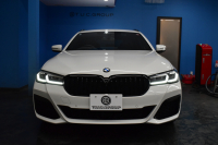 BMW 5シリーズ 530i ﾂｰﾘﾝｸﾞ Mｽﾎﾟｰﾂ LCI後期 ｴｸｽｸﾙｰｼﾌﾞﾅｯﾊﾟﾚｻﾞｰP 全席ﾋｰﾀｰ&前席ﾍﾞﾝﾁﾚｰｼｮﾝ付ｴｸｽｸﾙｰｼﾌﾞﾅｯﾊﾟ黒革 新ﾃﾞｻﾞｲﾝLEDﾍｯﾄﾞﾗｲﾄ ACｼｭﾆｯﾂｧｰ20AW CPMﾛｱﾚｲﾝﾌｫｰｽﾒﾝﾄ 可変ｻｽﾍﾟﾝｼｮﾝ ﾗｲﾌﾞｺｸﾋﾟｯﾄ ACC HUD LCW TV3Dﾋﾞｭｰ 2年保証