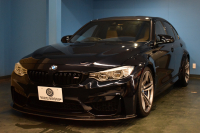 BMW Mシリーズ M3 MDCT  ｲﾝﾃﾞｨﾋﾞｼﾞｭｱﾙｶﾗｰ｢ｱｽﾞﾗｲﾄﾌﾞﾗｯｸ｣ ｵﾌﾟｼｮﾝ可変Mｻｽ Mﾊﾟﾌｫｽｽﾌﾟﾘﾝｸﾞ  LEDﾍｯﾄﾞﾗｲﾄ ＆ﾃｰﾙ 7速DCT ﾋｰﾀｰ付ｿﾉﾏﾍﾞｰｼﾞｭ革 HUD ｵﾌﾟｼｮﾝ19AW 車線逸脱&歩行者警告 ｶｰﾎﾞﾝR ﾌﾙｾｸﾞ Bｶﾒﾗ ﾊｰﾏﾝｶｰﾄﾞﾝ ｶｰﾎﾞﾝFﾘｯﾌﾟ 2年保証