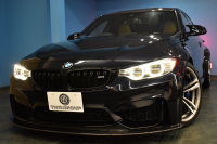 BMW Mシリーズ M3 MDCT  ｲﾝﾃﾞｨﾋﾞｼﾞｭｱﾙｶﾗｰ｢ｱｽﾞﾗｲﾄﾌﾞﾗｯｸ｣ ｵﾌﾟｼｮﾝ可変Mｻｽ Mﾊﾟﾌｫｽｽﾌﾟﾘﾝｸﾞ  LEDﾍｯﾄﾞﾗｲﾄ ＆ﾃｰﾙ 7速DCT ﾋｰﾀｰ付ｿﾉﾏﾍﾞｰｼﾞｭ革 HUD ｵﾌﾟｼｮﾝ19AW 車線逸脱&歩行者警告 ｶｰﾎﾞﾝR ﾌﾙｾｸﾞ Bｶﾒﾗ ﾊｰﾏﾝｶｰﾄﾞﾝ ｶｰﾎﾞﾝFﾘｯﾌﾟ 2年保証