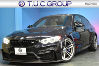 BMW Mシリーズ M3 MDCT  ｲﾝﾃﾞｨﾋﾞｼﾞｭｱﾙｶﾗｰ｢ｱｽﾞﾗｲﾄﾌﾞﾗｯｸ｣ ｵﾌﾟｼｮﾝ可変Mｻｽ Mﾊﾟﾌｫｽｽﾌﾟﾘﾝｸﾞ  LEDﾍｯﾄﾞﾗｲﾄ ＆ﾃｰﾙ 7速DCT ﾋｰﾀｰ付ｿﾉﾏﾍﾞｰｼﾞｭ革 HUD ｵﾌﾟｼｮﾝ19AW 車線逸脱&歩行者警告 ｶｰﾎﾞﾝR ﾌﾙｾｸﾞ Bｶﾒﾗ ﾊｰﾏﾝｶｰﾄﾞﾝ ｶｰﾎﾞﾝFﾘｯﾌﾟ 2年保証