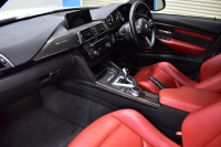BMW Mシリーズ M3ｾﾀﾞﾝ 後期 MDCT  ｱﾀﾞﾌﾟﾃｨﾌﾞﾍｷｻｺﾞﾅﾙLEDﾍｯﾄﾞﾗｲﾄ ﾋｰﾀｰ付赤革 ｶｰﾎﾞﾝﾙｰﾌ&ｲﾝﾃﾘｱ ﾀｯﾁﾊﾟﾈﾙﾅﾋﾞﾊｰﾏﾝｶｰﾄﾞﾝ  ﾌﾙｾｸﾞBｶﾒﾗ前後PDC HUD 7速DCT ｵﾌﾟｼｮﾝ19AW 衝突軽減ﾌﾞﾚｰｷ 車線変更&車線逸脱&歩行者警告 2年保証