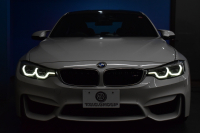 BMW Mシリーズ M3ｾﾀﾞﾝ 後期 MDCT  ｱﾀﾞﾌﾟﾃｨﾌﾞﾍｷｻｺﾞﾅﾙLEDﾍｯﾄﾞﾗｲﾄ ﾋｰﾀｰ付赤革 ｶｰﾎﾞﾝﾙｰﾌ&ｲﾝﾃﾘｱ ﾀｯﾁﾊﾟﾈﾙﾅﾋﾞﾊｰﾏﾝｶｰﾄﾞﾝ  ﾌﾙｾｸﾞBｶﾒﾗ前後PDC HUD 7速DCT ｵﾌﾟｼｮﾝ19AW 衝突軽減ﾌﾞﾚｰｷ 車線変更&車線逸脱&歩行者警告 2年保証